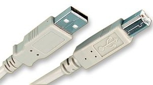 PRO SIGNAL - PSG90003 - LEAD, USB AM - BM, 1.8M